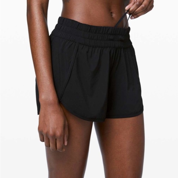 Lululemon Tracker Short V*4" - Picture 3 of 6